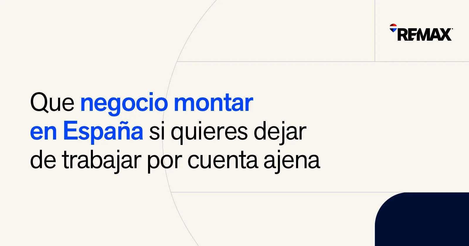 : Emprendedor_ valorando _qué_ negocio_ montar_ en _España